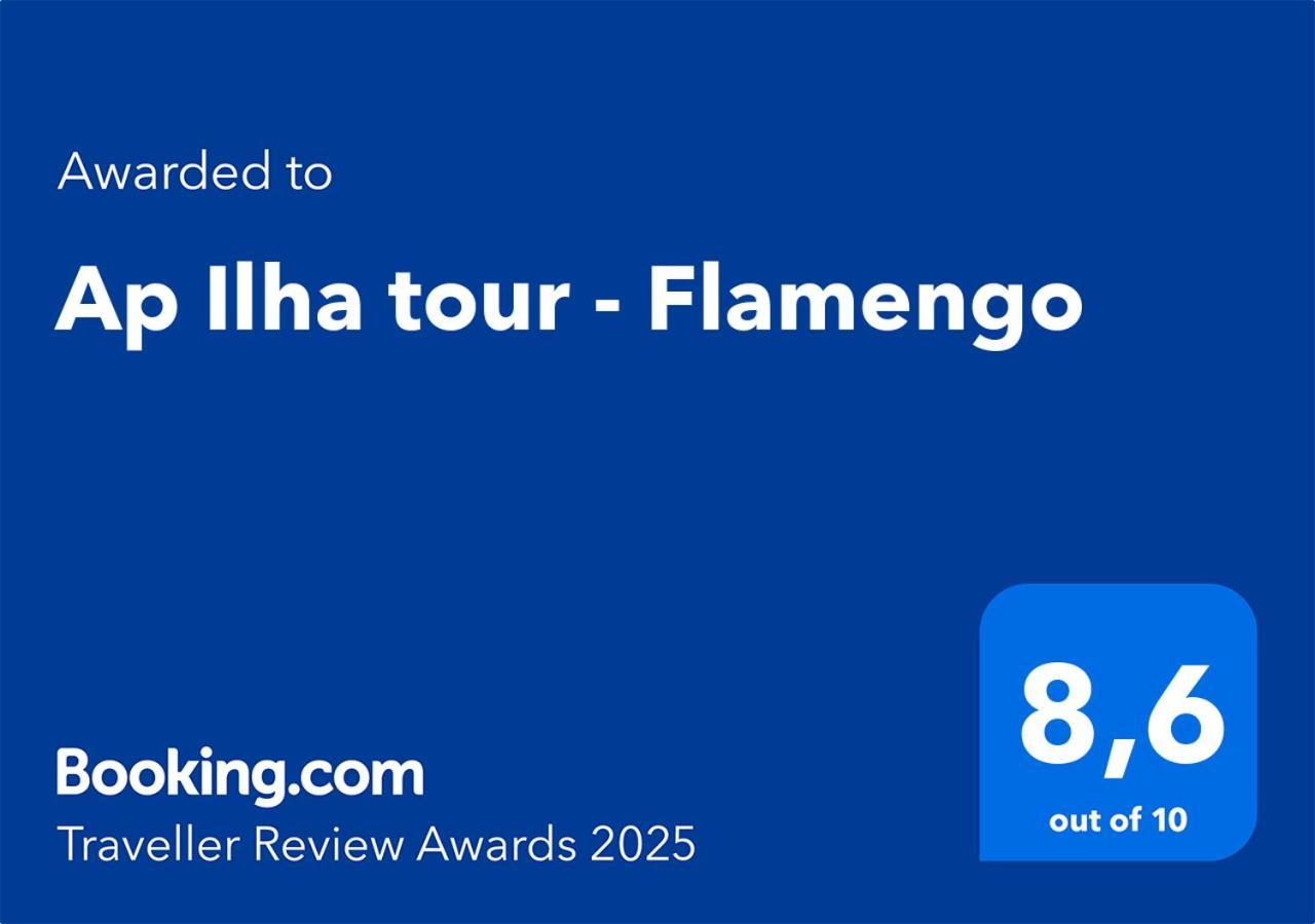 Ap Ilha Tour - Flamengo Apartment Rio de Janeiro